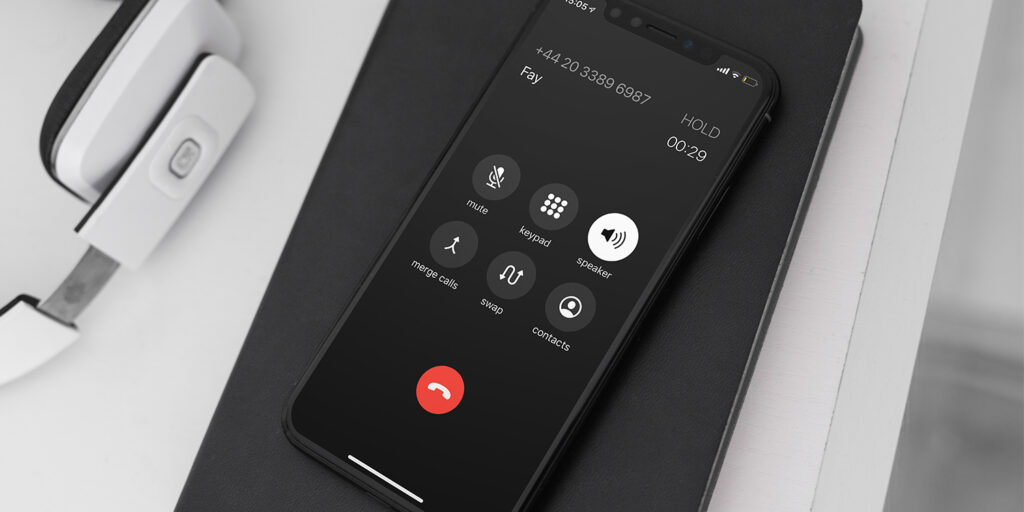 record phone Call on iPhone