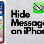 Hide Messages on iPhone