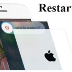 restart iPhone